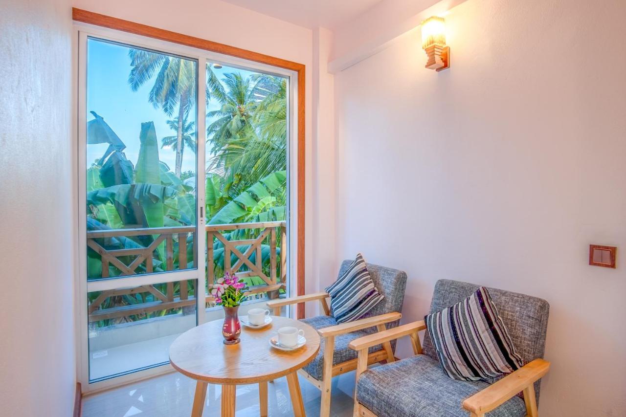 Ukulhas Ostrov Villa מראה חיצוני תמונה