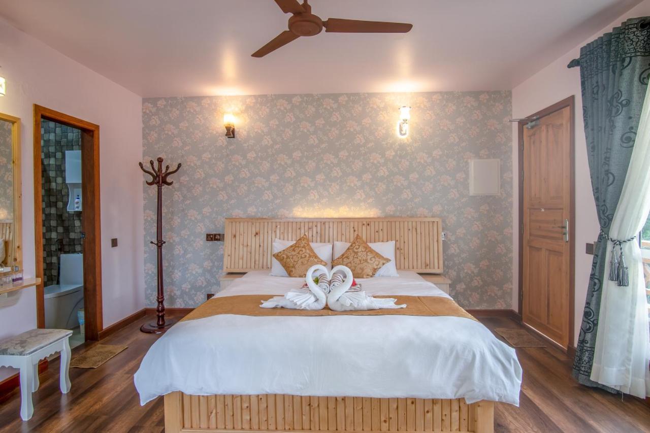 Ukulhas Ostrov Villa מראה חיצוני תמונה